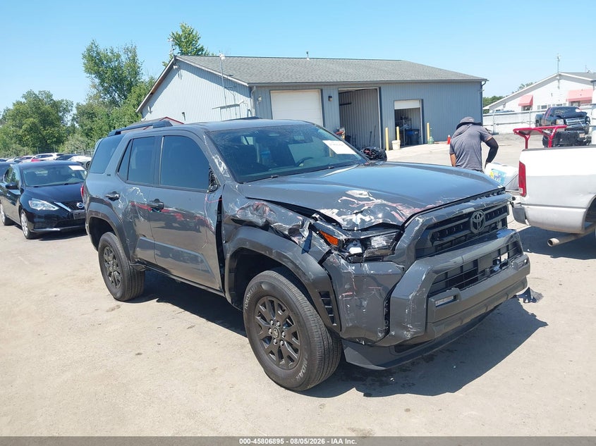 Vin: jteva5ar6s5002429, lot: 46305741, toyota 4runner sr5 2025 img_1