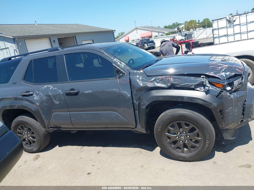 TOYOTA 4RUNNER - zdjęcie 13