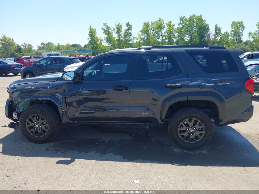TOYOTA 4RUNNER - zdjęcie 14