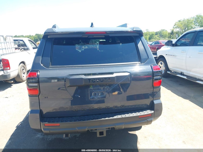 TOYOTA 4RUNNER - zdjęcie 16