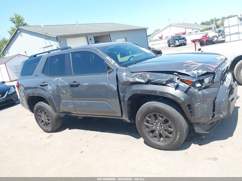 TOYOTA 4RUNNER - zdjęcie 17