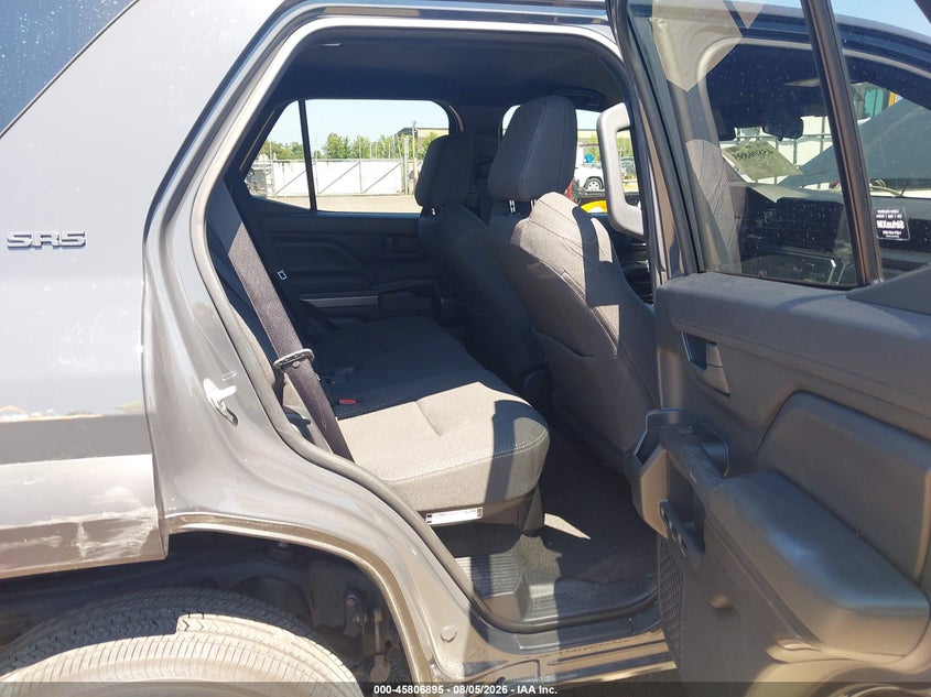 TOYOTA 4RUNNER - zdjęcie 8