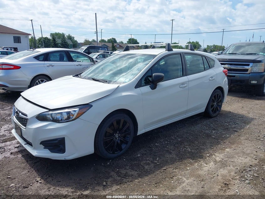 Vin: 4s3gtaa64h1715559, lot: 46305743, subaru impreza 2.0i 20172