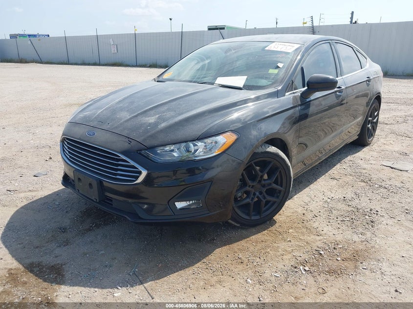 Vin: 3fa6p0hd0lr168065, lot: 46305752, ford fusion se 20202