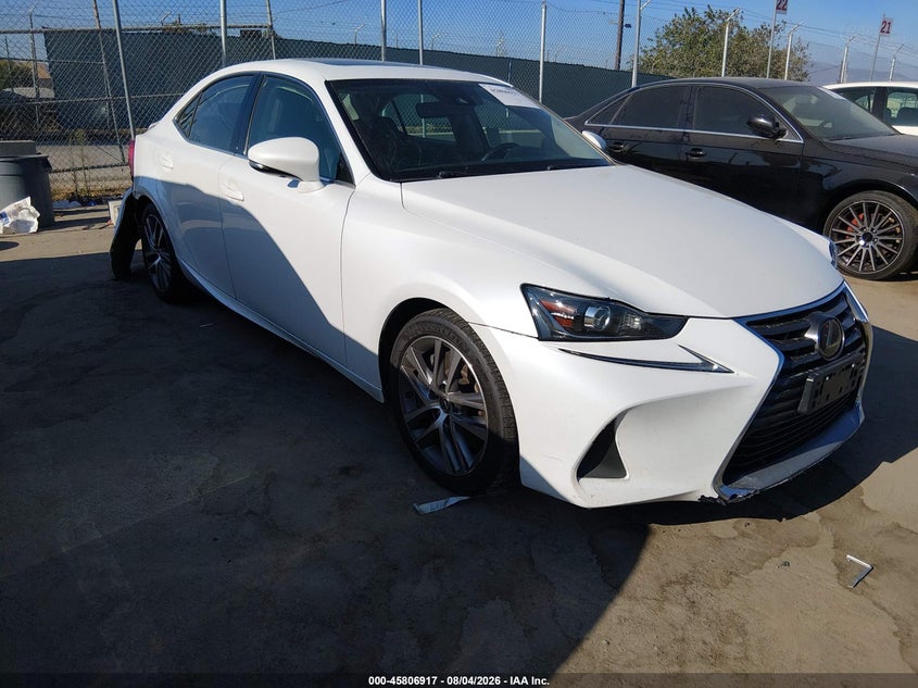 Vin: jthba1d23k5092510, lot: 46305763, lexus is 300 2019 img_1