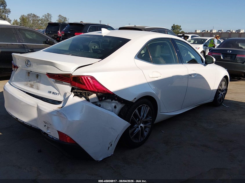 Vin: jthba1d23k5092510, lot: 46305763, lexus is 300 20194