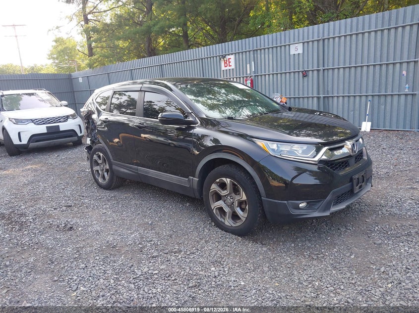 2019 HONDA CR-V auction photo 1