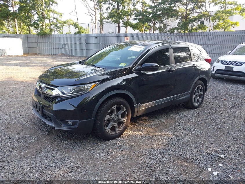 2019 HONDA CR-V auction photo 2