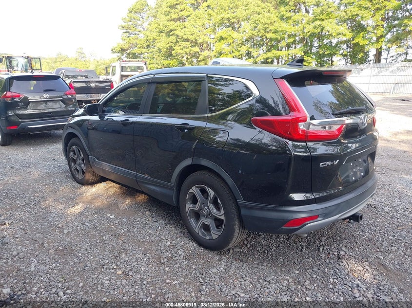 2019 HONDA CR-V auction photo 3