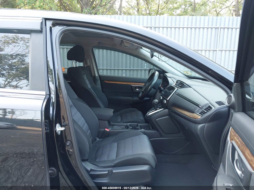 2019 HONDA CR-V auction photo 5