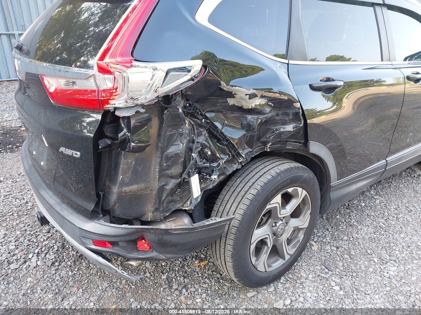 2019 HONDA CR-V auction photo 6