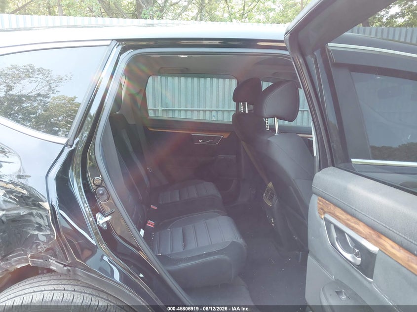2019 HONDA CR-V auction photo 8