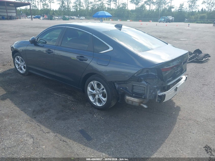 Vin: 1hgcy1f28ta016290, lot: 46305773, honda accord lx 20263