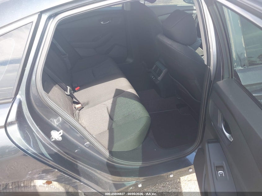 2026 HONDA ACCORD auction photo 8