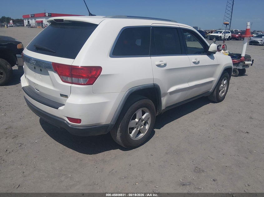 Vin: 1j4rr4gg9bc668785, lot: 46305777, jeep grand cherokee laredo 20114