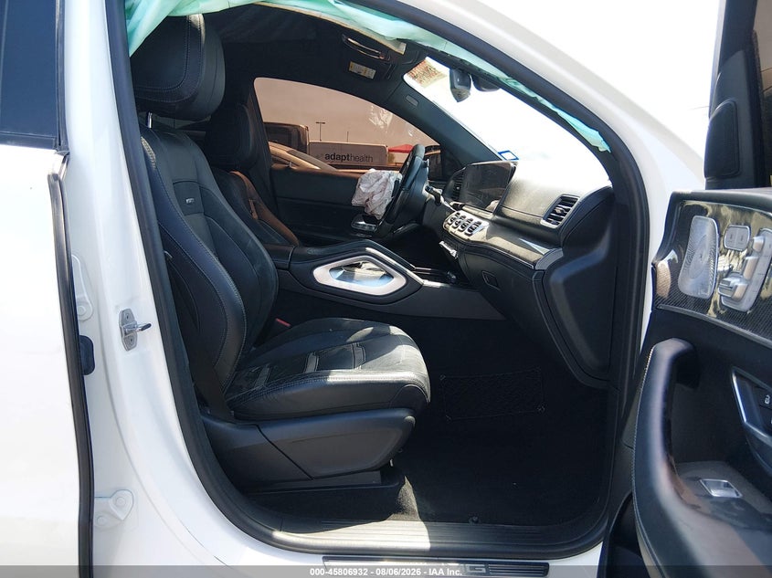 2021 MERCEDES-BENZ AMG GLE 53 COUPE auction photo 5