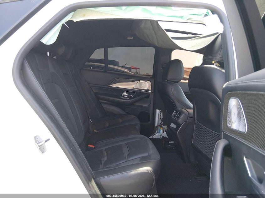 2021 MERCEDES-BENZ AMG GLE 53 COUPE auction photo 8