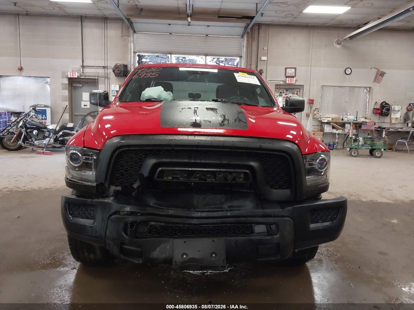 RAM 1500 CLASSIC - zdjęcie 12