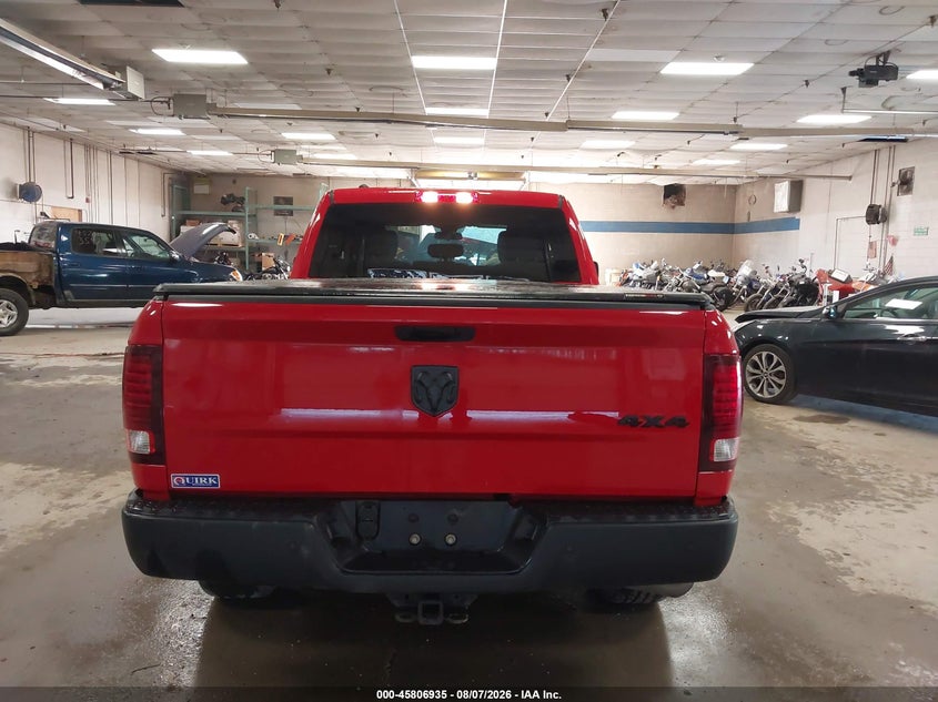 RAM 1500 CLASSIC - zdjęcie 16