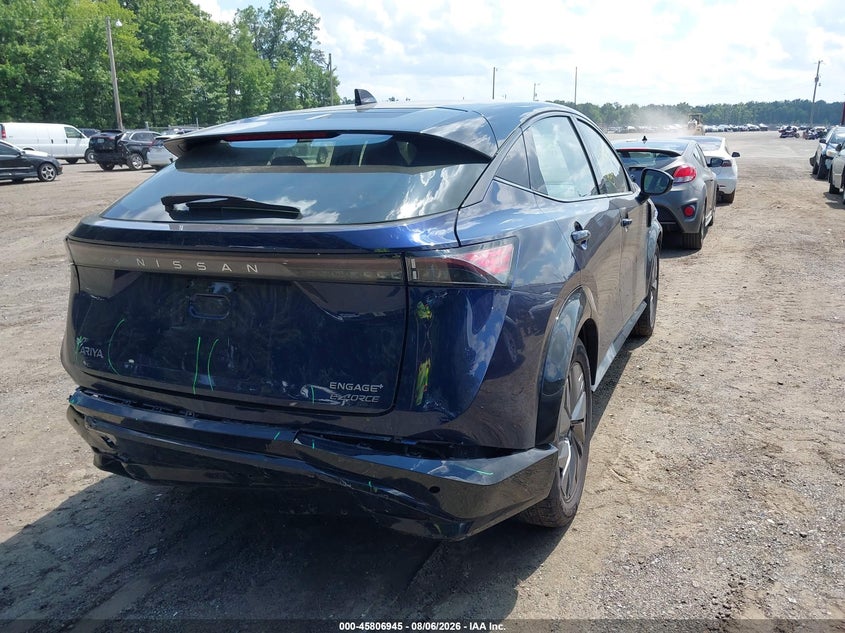 Vin: jn1df0bb4rm731425, lot: 46305791, nissan ariya engage+ 20244