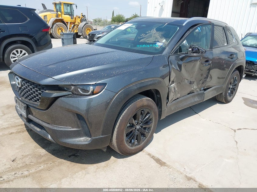 Vin: 7mmvabbl5tn494773, lot: 46305799, mazda cx-50 2.5 s preferred 20262
