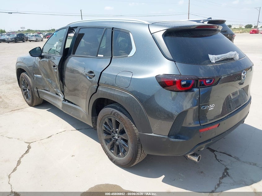 Vin: 7mmvabbl5tn494773, lot: 46305799, mazda cx-50 2.5 s preferred 20263
