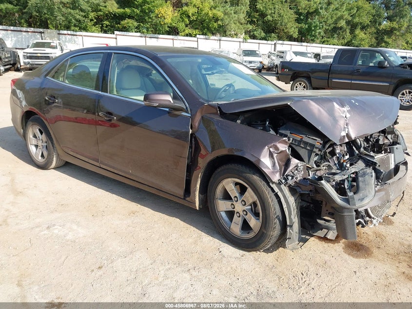 2015 CHEVROLET MALIBU auction photo 1