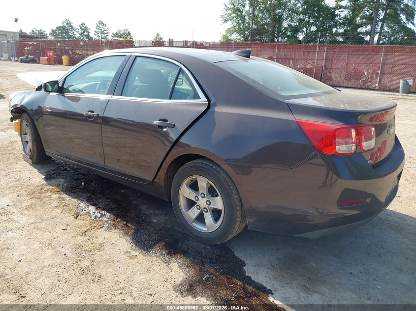 2015 CHEVROLET MALIBU auction photo 3