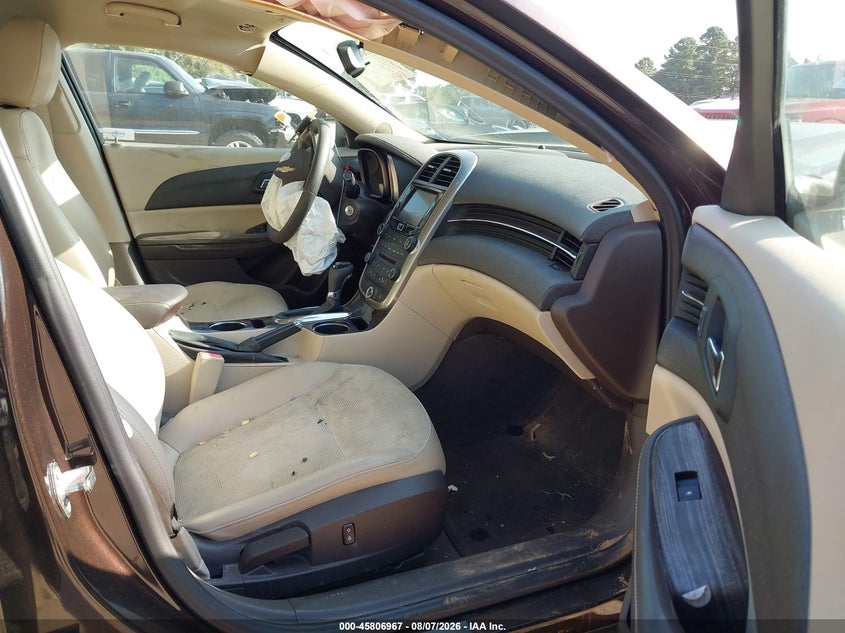 2015 CHEVROLET MALIBU auction photo 5