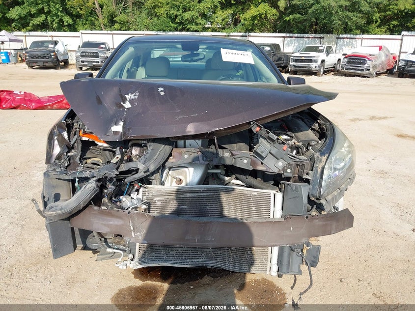 2015 CHEVROLET MALIBU auction photo 6