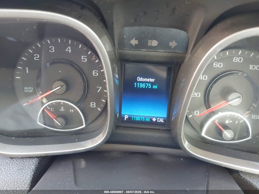 2015 CHEVROLET MALIBU auction photo 7