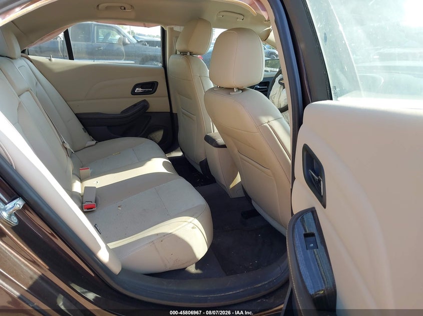 2015 CHEVROLET MALIBU auction photo 8
