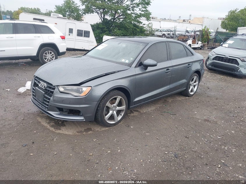 Vin: waub8gff6g1060176, lot: 46305818, audi a3 2.0t premium 20162