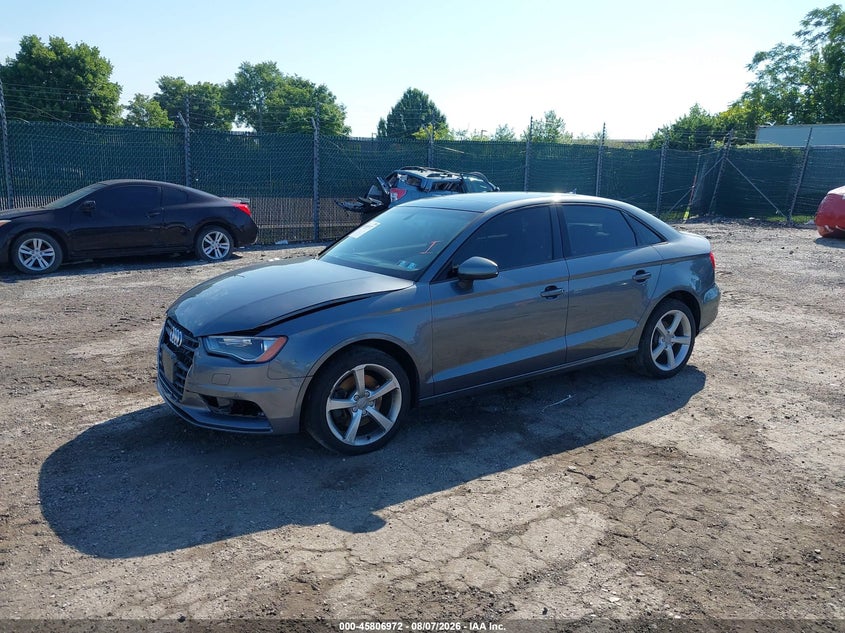 Vin: waub8gff6g1060176, lot: 46305818, audi a3 2.0t premium 20162