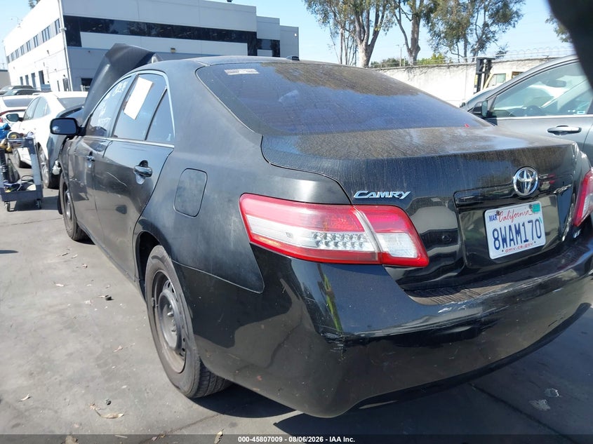 Vin: 4t4bf3ek1br161568, lot: 46305855, toyota camry le 20113