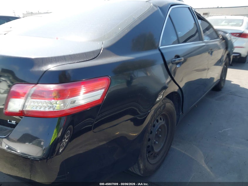Vin: 4t4bf3ek1br161568, lot: 46305855, toyota camry le 20114