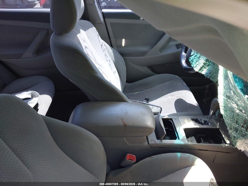 2011 TOYOTA CAMRY SEDAN 2.5L I-4 DOHC, VVT, 169HP