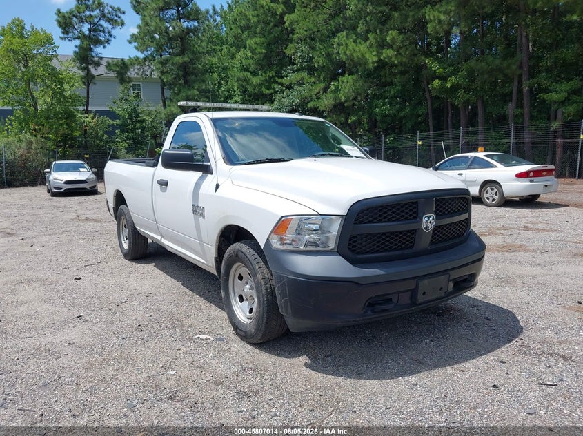 Vin: 3c6jr7dg9jg135427, lot: 46305860, ram 1500 2018 img_1