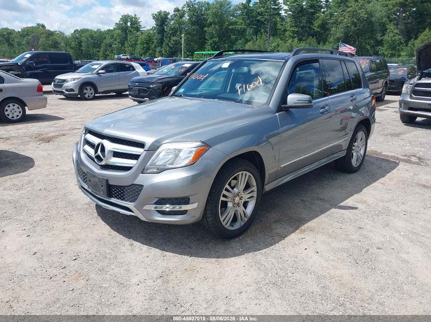Vin: wdcgg8jb3fg381538, lot: 46305865, mercedes-benz glk 350 4matic 20152