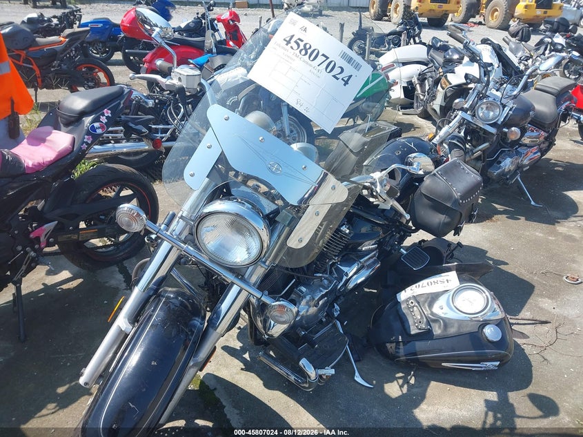 2006 YAMAHA XVS1100 auction photo 2