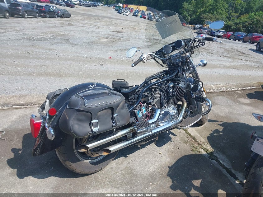 2006 YAMAHA XVS1100 auction photo 4