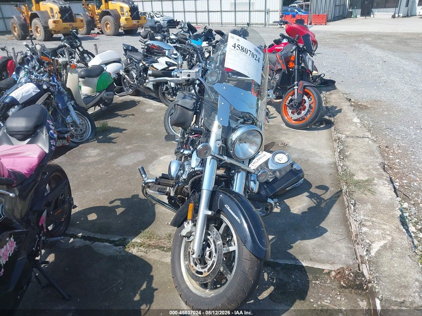 2006 YAMAHA XVS1100 auction photo 5