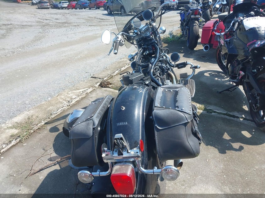 2006 YAMAHA XVS1100 auction photo 6