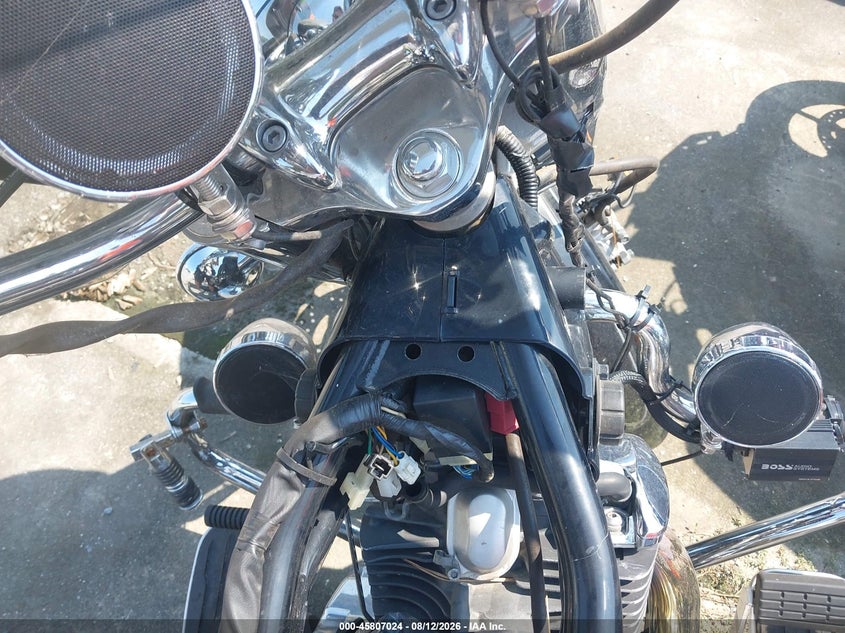 2006 YAMAHA XVS1100 auction photo 7