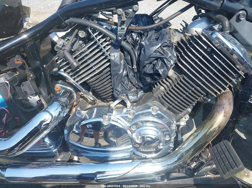 2006 YAMAHA XVS1100 auction photo 8