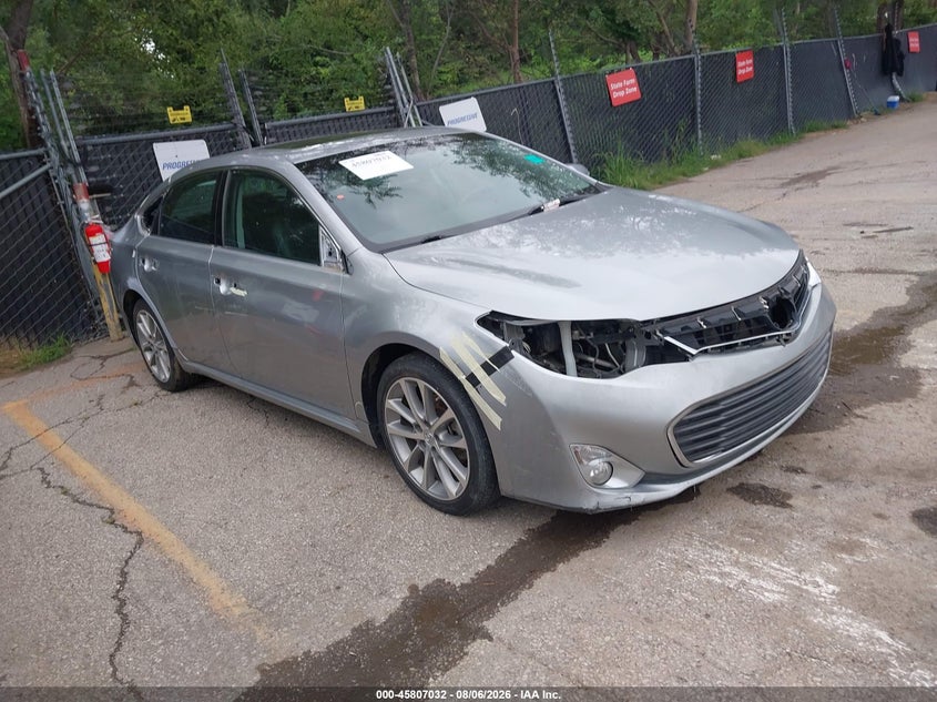 Vin: 4t1bk1eb2fu164432, lot: 46305878, toyota avalon xle touring 2015 img_1