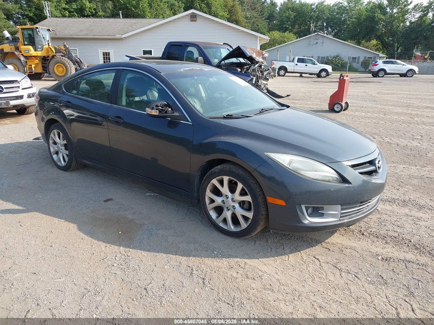 2013 MAZDA MAZDA6 auction photo 1