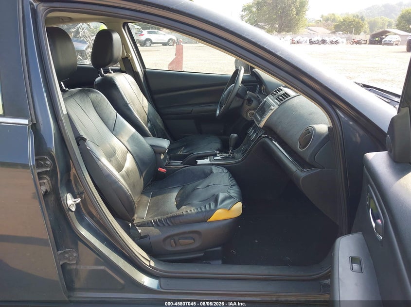 2013 MAZDA MAZDA6 auction photo 5