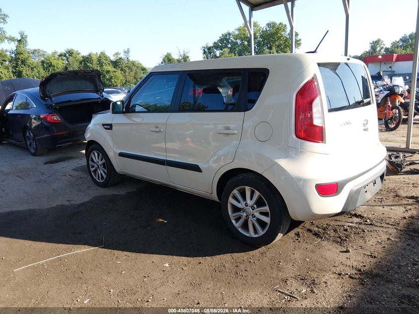Vin: kndjt2a56c7358880, lot: 46305892, kia soul 20123