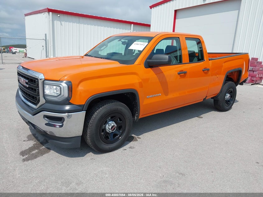 Vin: 1gtr1leh4jz251105, lot: 46305900, gmc sierra 1500 20182
